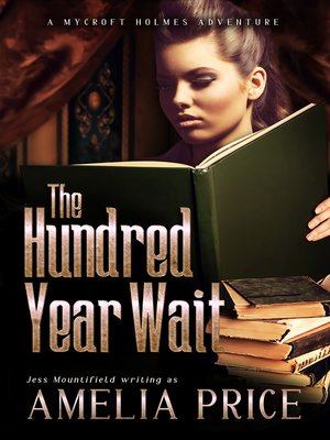 cover image of The Hundred Year Wait